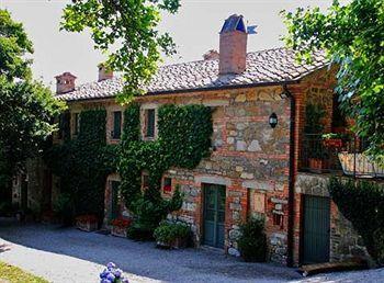 Le Radici Natura & Benessere Pension San Casciano dei Bagni Buitenkant foto