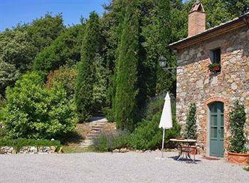 Le Radici Natura & Benessere Pension San Casciano dei Bagni Buitenkant foto