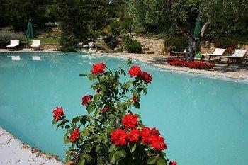 Le Radici Natura & Benessere Pension San Casciano dei Bagni Buitenkant foto
