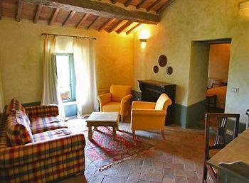Le Radici Natura & Benessere Pension San Casciano dei Bagni Buitenkant foto