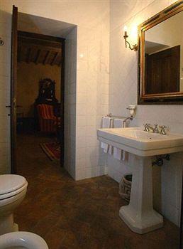 Le Radici Natura & Benessere Pension San Casciano dei Bagni Buitenkant foto