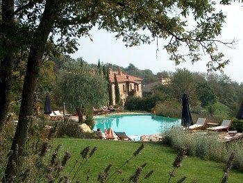 Le Radici Natura & Benessere Pension San Casciano dei Bagni Buitenkant foto