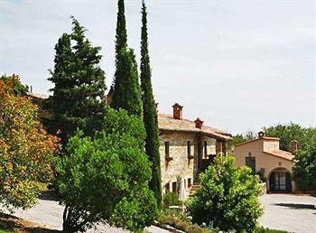 Le Radici Natura & Benessere Pension San Casciano dei Bagni Buitenkant foto