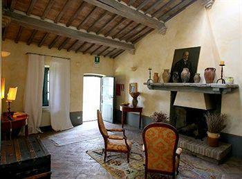 Le Radici Natura & Benessere Pension San Casciano dei Bagni Buitenkant foto