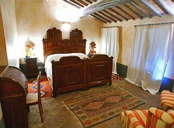 Le Radici Natura & Benessere Pension San Casciano dei Bagni Buitenkant foto